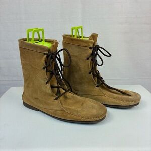 Museum Replicas Limited Lace-Up Boots 11